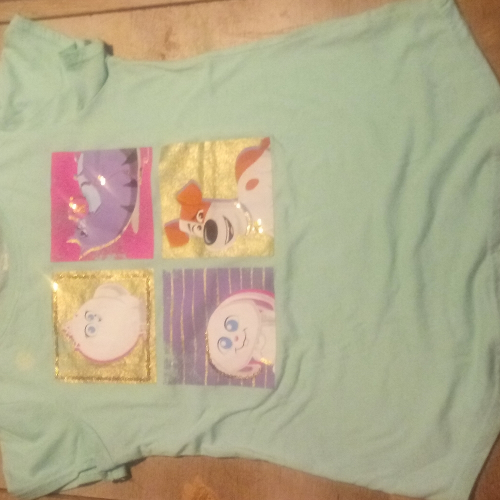 Secret Life of Pets Shirt